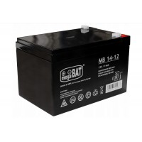 Akumulator 12V 14Ah