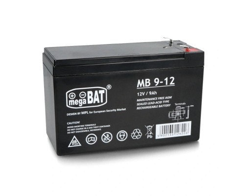 Akumulator 12V9ah
