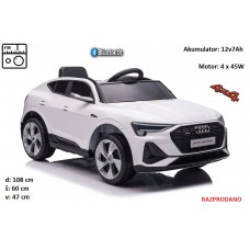 Audi E-Tron 4x4 (bel)