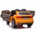 Otroški avto na akumulator Audi Q8 (oranžen)