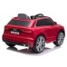 Otroški avto na akumulator Audi Q8 (rdeč)