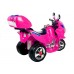 Otroški motor na akumulator HC8051 (roza)