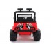 Otroški Jeep Raptor (rdeč)