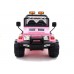 Otroški Jeep Raptor (moder, rdeč ali roza)