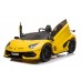Lamborghini Aventador SX2028 XXL, 15 km/h; 24V; 400W