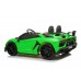 Lamborghini Aventador SX2028 XXL, 15 km/h; 24V; 400W