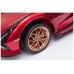 Rdeč Lamborghini Sian