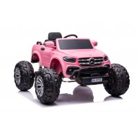 Mercedes Monster Truck (roza)