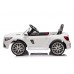 Otroški avto Mercedes SL500 na akumulator 12V S506 (bel, črn, roza)