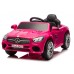 Otroški avto Mercedes SL500 na akumulator 12V S506 (bel, črn, roza)