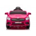 Otroški avto Mercedes SL500 na akumulator 12V S506 (bel, črn, roza)
