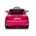 Otroški avto Mercedes SL500 na akumulator 12V S506 (bel, črn, roza)