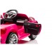 Otroški avto Mercedes SL500 na akumulator 12V S506 (bel, črn, roza)