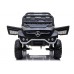 Mercedes Unimog XL dvosed črn