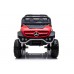 Mercedes Unimog XL dvosed rdec