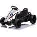 Otroški GOKART na akumulator SX1968 (moder, rdeč, bel)