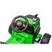 Traktor 24V s prikolico CH9959B (zelen, rdeč) 240W