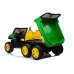 Otroški traktor Farmer 4x45W (zelen)