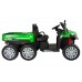 Otroški traktor Farmer 24V (zelen)