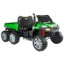 Otroški traktor Farmer 24V (zelen)