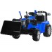moder otroški traktor na akumulator