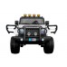 Otroški jeep WXE-1688 4x4 (bel)