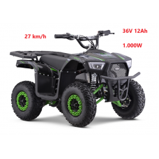 Štirikolesnik OUTLANDER ATV 36V; 1000W (rdeč, zelem, moder)