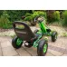 Otroški gokart A-15; napihljiva kolesa (črn, moder, zelen, rdeč) 