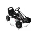 Otroški gokart A-15; napihljiva kolesa (črn, moder, zelen, rdeč) 