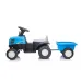 Otroški mini traktor A009 na akumulator 6V Otroški mini traktor A009 na akumulator 6V