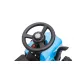 Otroški mini traktor A009 na akumulator 6V Otroški mini traktor A009 na akumulator 6V