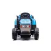 Otroški mini traktor A009B na akumulator 12V