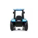 Otroški traktor na akumulator New Holland a011