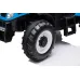 Otroški traktor na akumulator New Holland a011