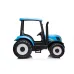 Otroški traktor na akumulator New Holland a011