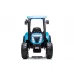 Otroški traktor na akumulator New Holland a011