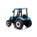 Otroški traktor na akumulator New Holland a011