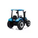 Otroški traktor na akumulator New Holland a011