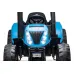 Otroški traktor na akumulator New Holland a011
