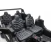Otroški Buggy na akumulator A033 600W (2 x 24V10Ah)