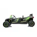 Otroški Buggy na akumulator A033 600W (2 x 24V10Ah)