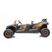 Otroški Buggy na akumulator A033 600W (2 x 24V10Ah)