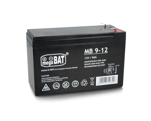 Akumulator za otroški avto 12V 9Ah 🔋