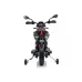 Otroški motor Aprilia A007 na akumulator 12V (črn ali rdeče-črn)