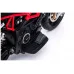 Otroški motor Aprilia A007 na akumulator 12V (črn ali rdeče-črn)