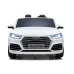 Audi Q5 Quattro (dvosed, bel, moder, rdeč. črn)