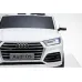 Audi Q5 Quattro (dvosed, bel, moder, rdeč. črn)