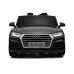 Audi Q5 Quattro (dvosed, bel, moder, rdeč. črn)