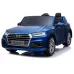Audi Q5 Quattro (dvosed, bel, moder, rdeč. črn)
