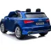 Audi Q5 Quattro (dvosed, bel, moder, rdeč. črn)